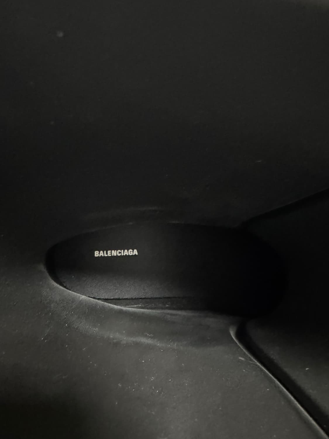 (43) 발렌시아가 스테로이드 부츠 상품이미지6