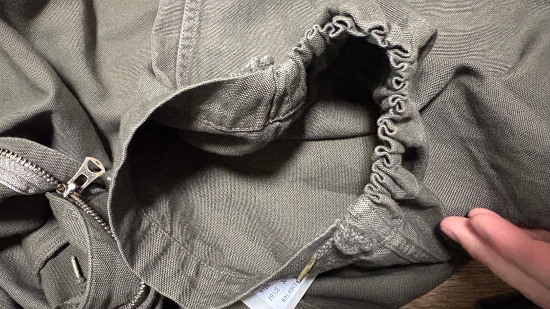 아나크로놈 m51 필드팬츠 상품이미지4