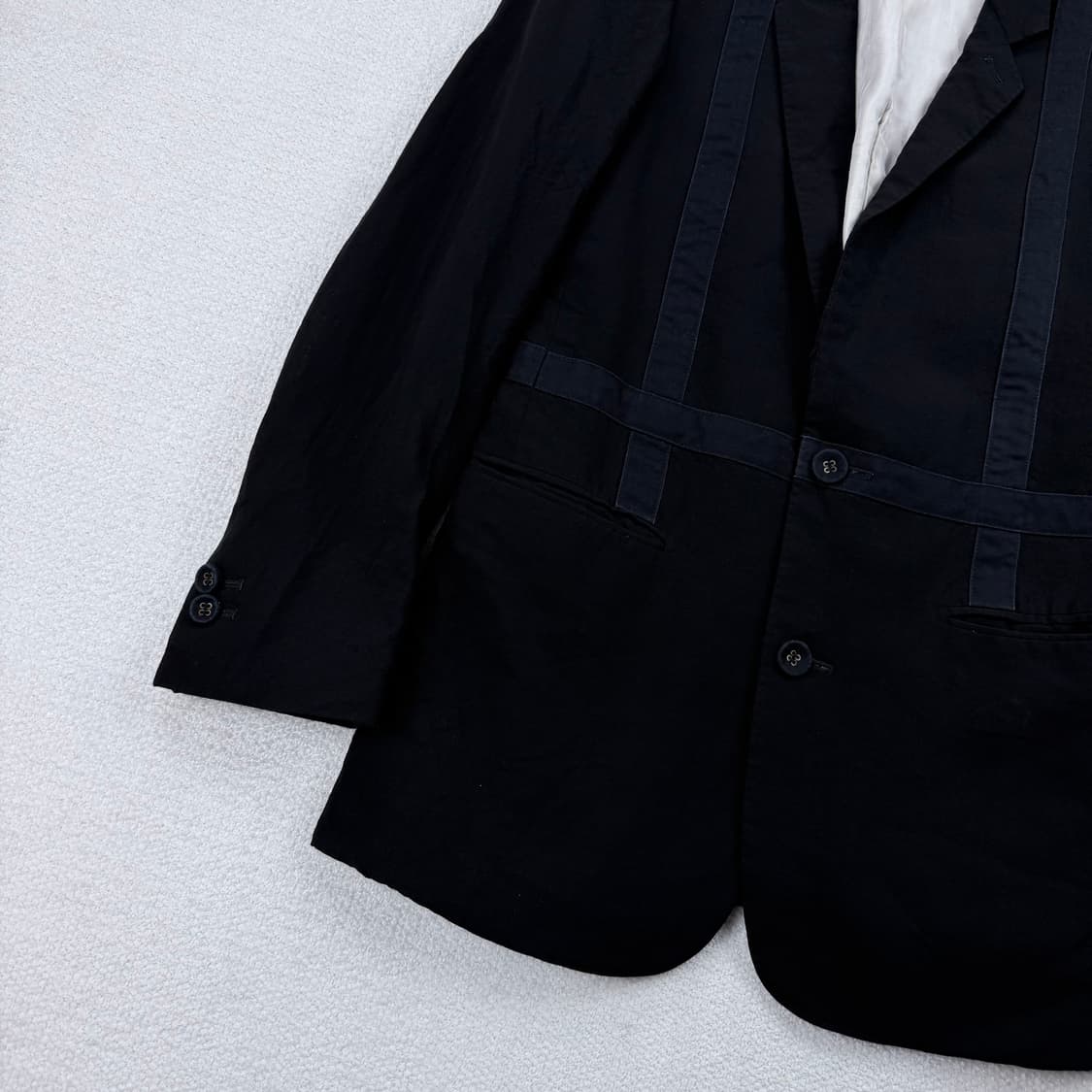 Factotum harness detailed blazer 상품이미지3