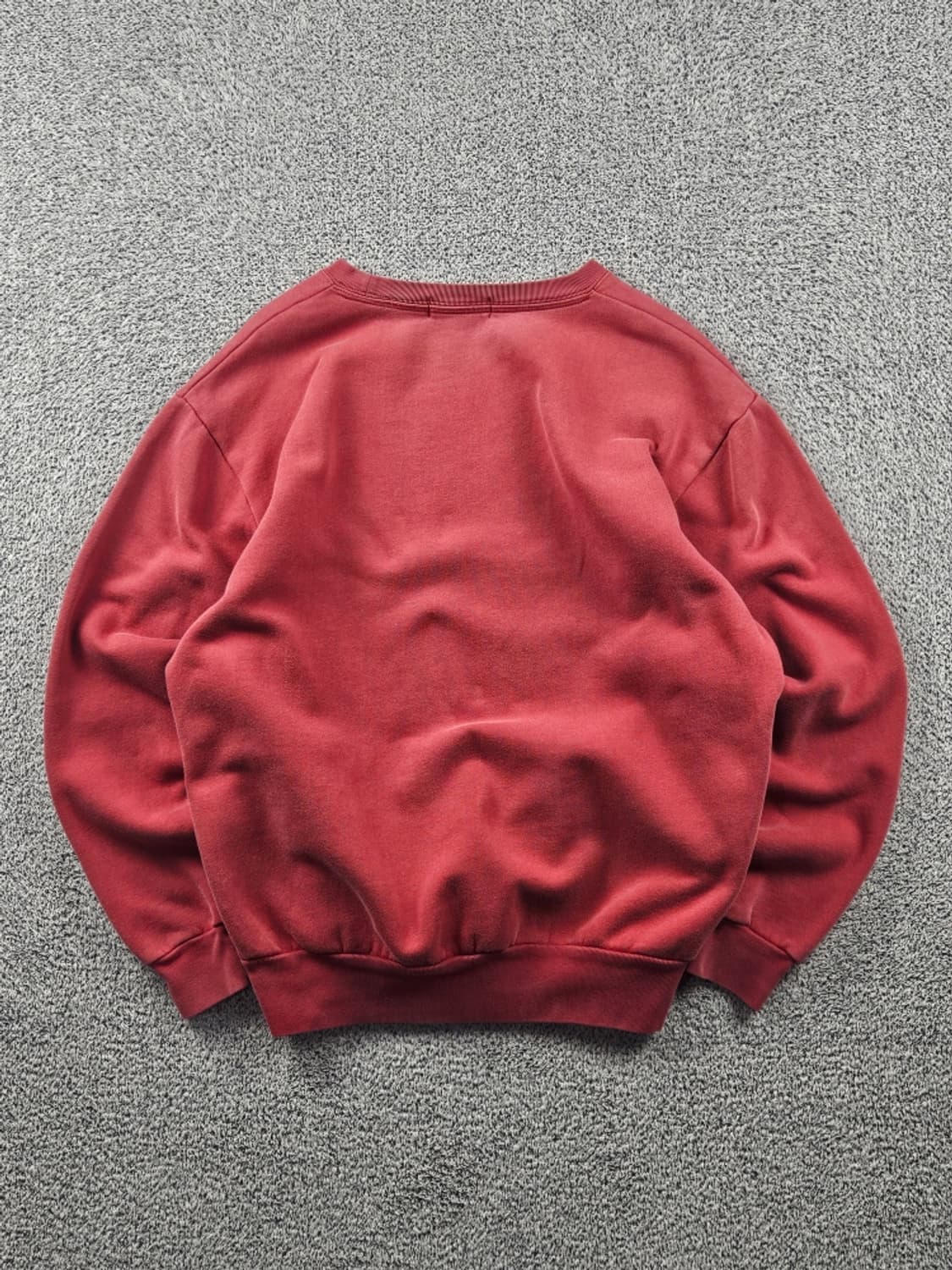 90's 폴로랄프로렌 베이직 맨투맨 스웻 셔츠 ( M ) / 10813 상품이미지5