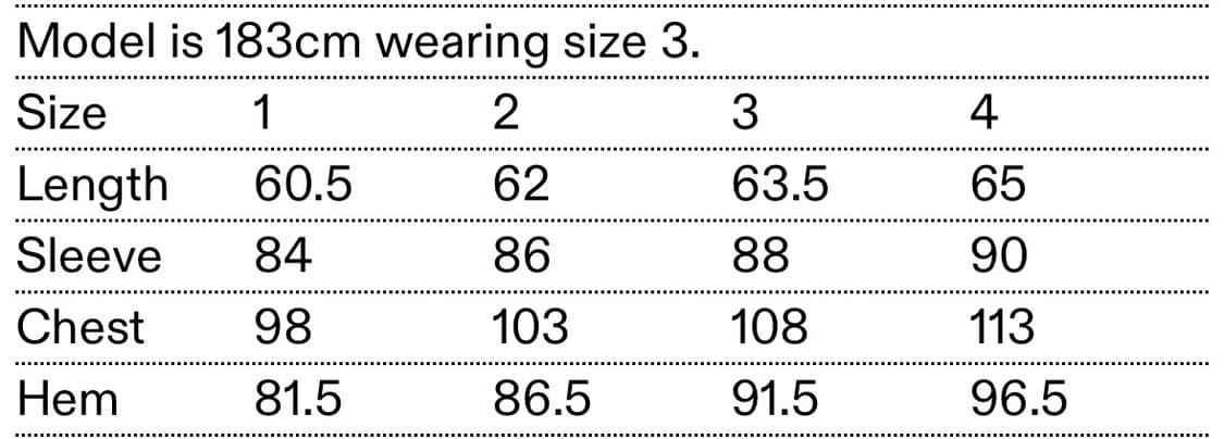 [3] HYEIN SEO 25fw Slashed Zip Hoodie 상품이미지4