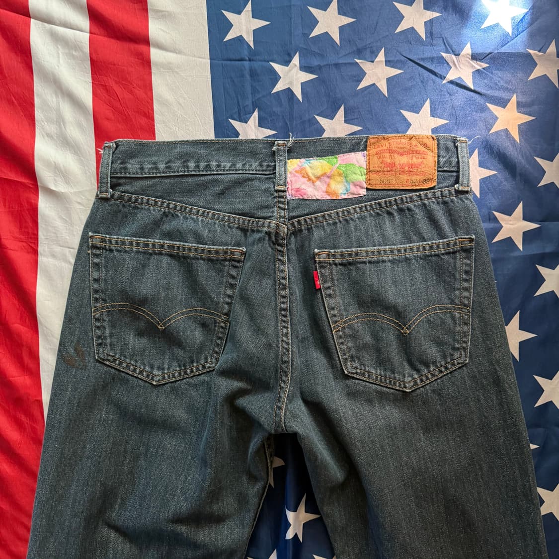 levi's 505 리바이스 505 데님 청바지 32x32-30 상품이미지7