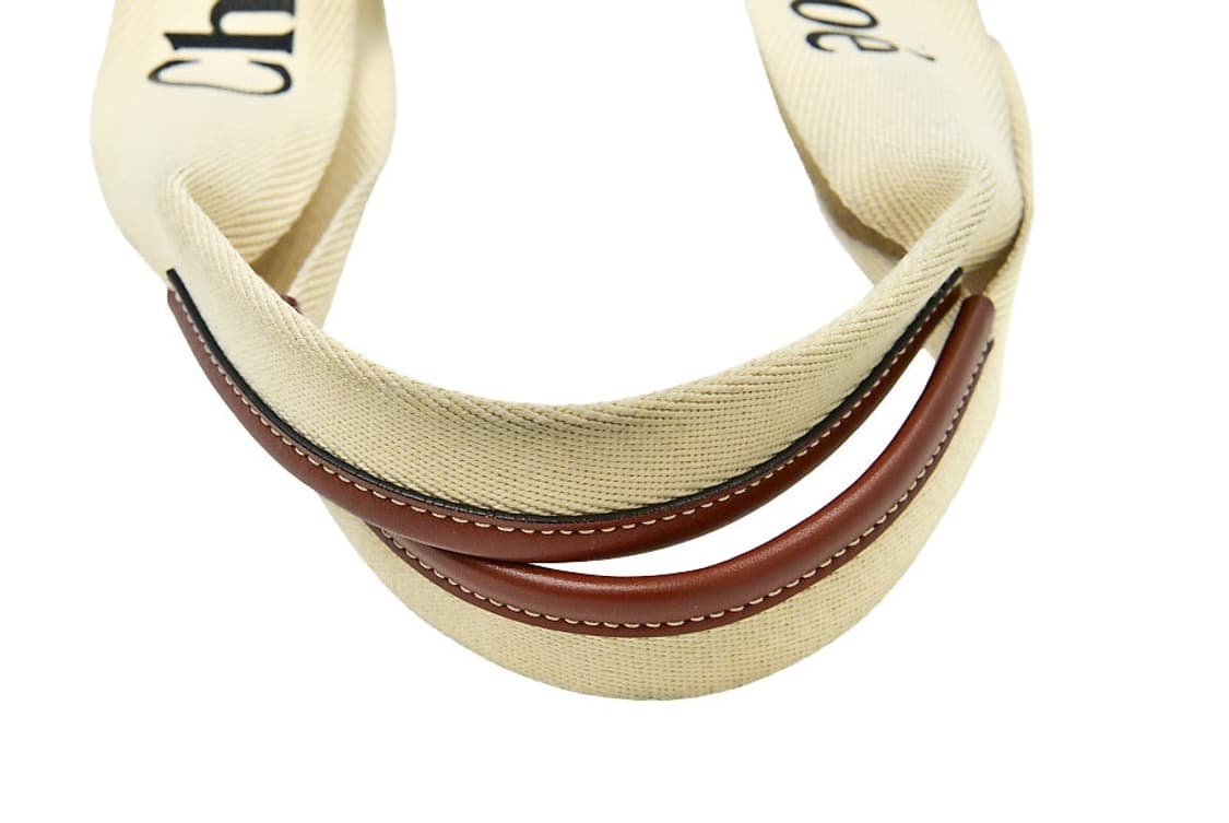 끌로에 우디백 미디움(정품) 상품이미지9