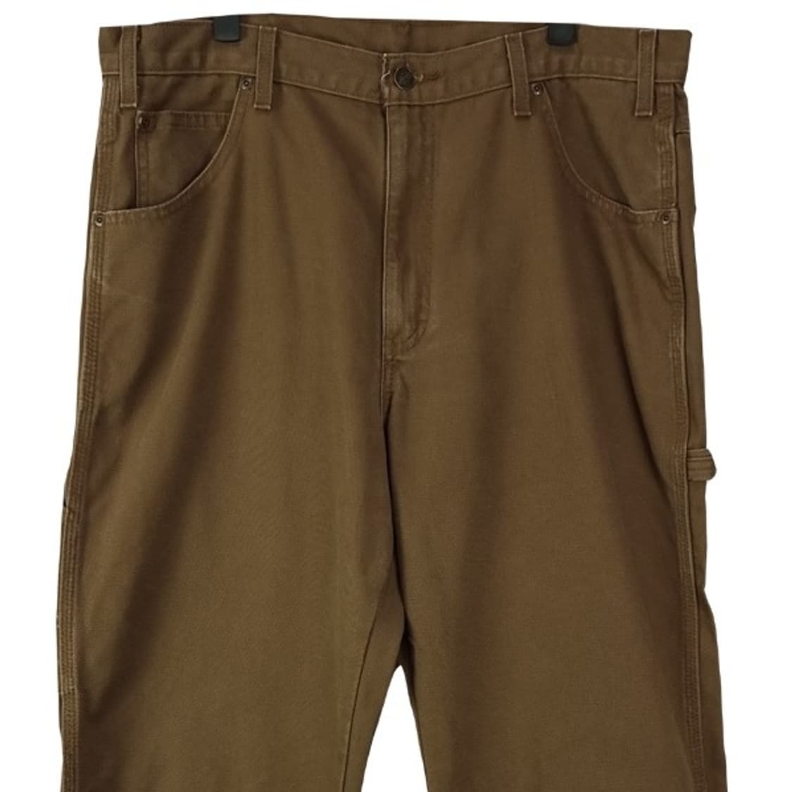 [디키즈] OG USA 덕캔버스 카펜터 워크 팬츠 브라운 M19453 상품이미지4