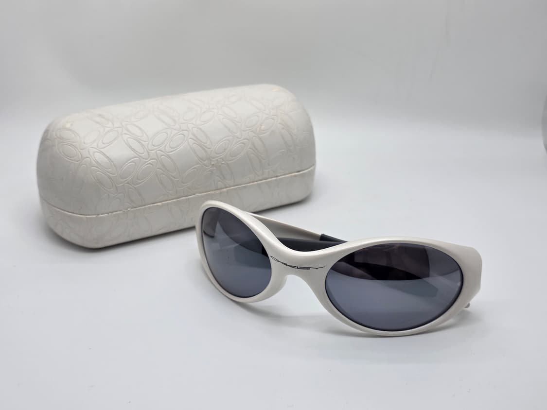 오클리 트렌치코트 펄화이트 상품이미지6