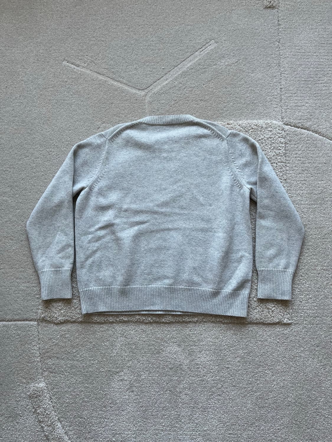 스튜디오 니콜슨 울 캐시미어 니트 (105) 상품이미지7