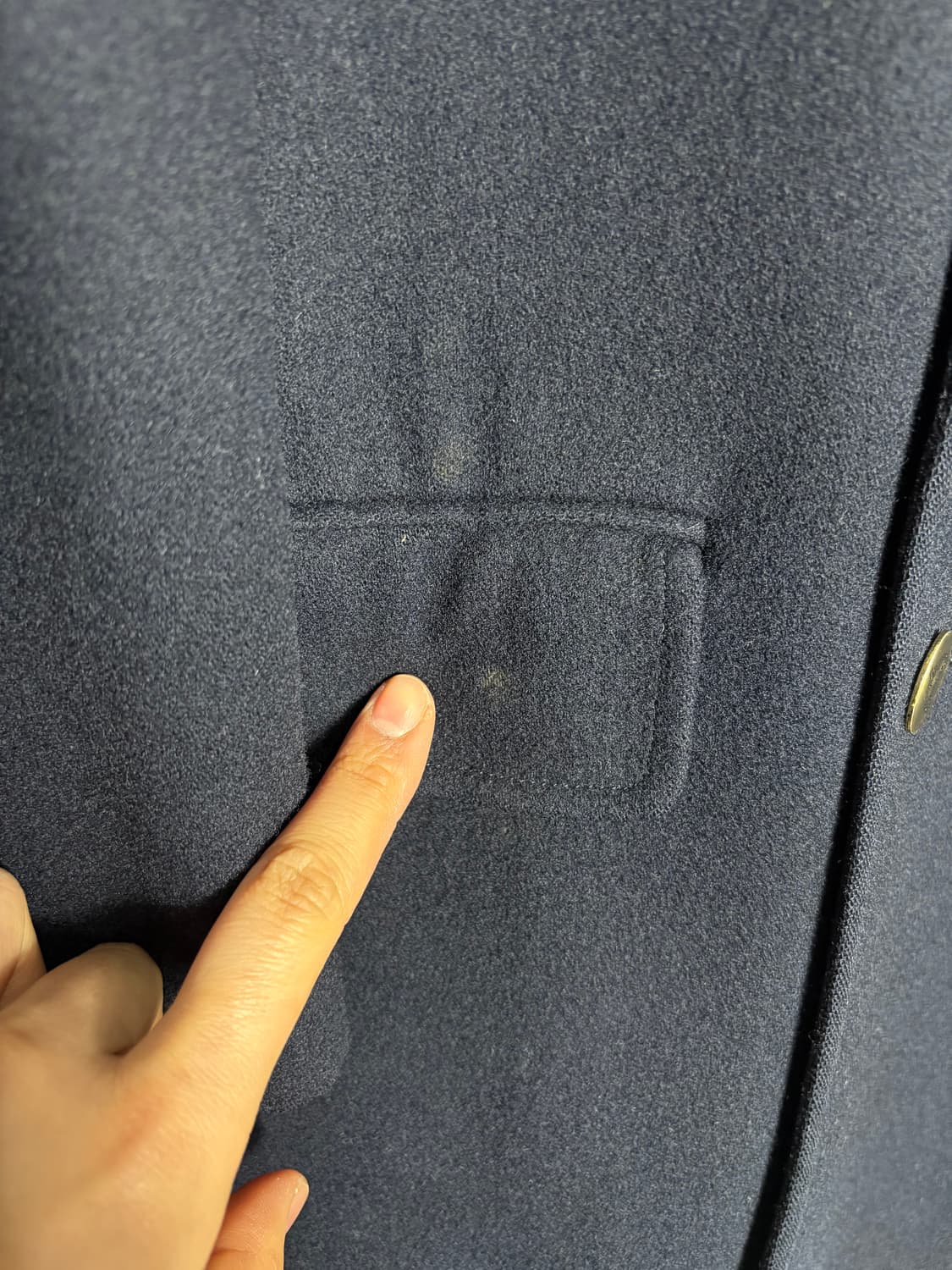 Van jac 더블 자켓 상품이미지8