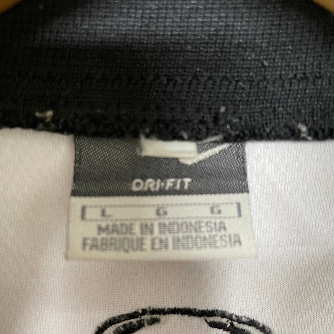 나이키 올드스쿨 반팔 트랙탑 져지 상품이미지4