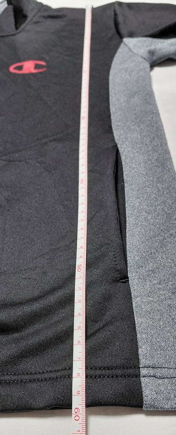 [150/무료배송] 챔피언 키즈 빅로고 트레이닝 집업 상품이미지10