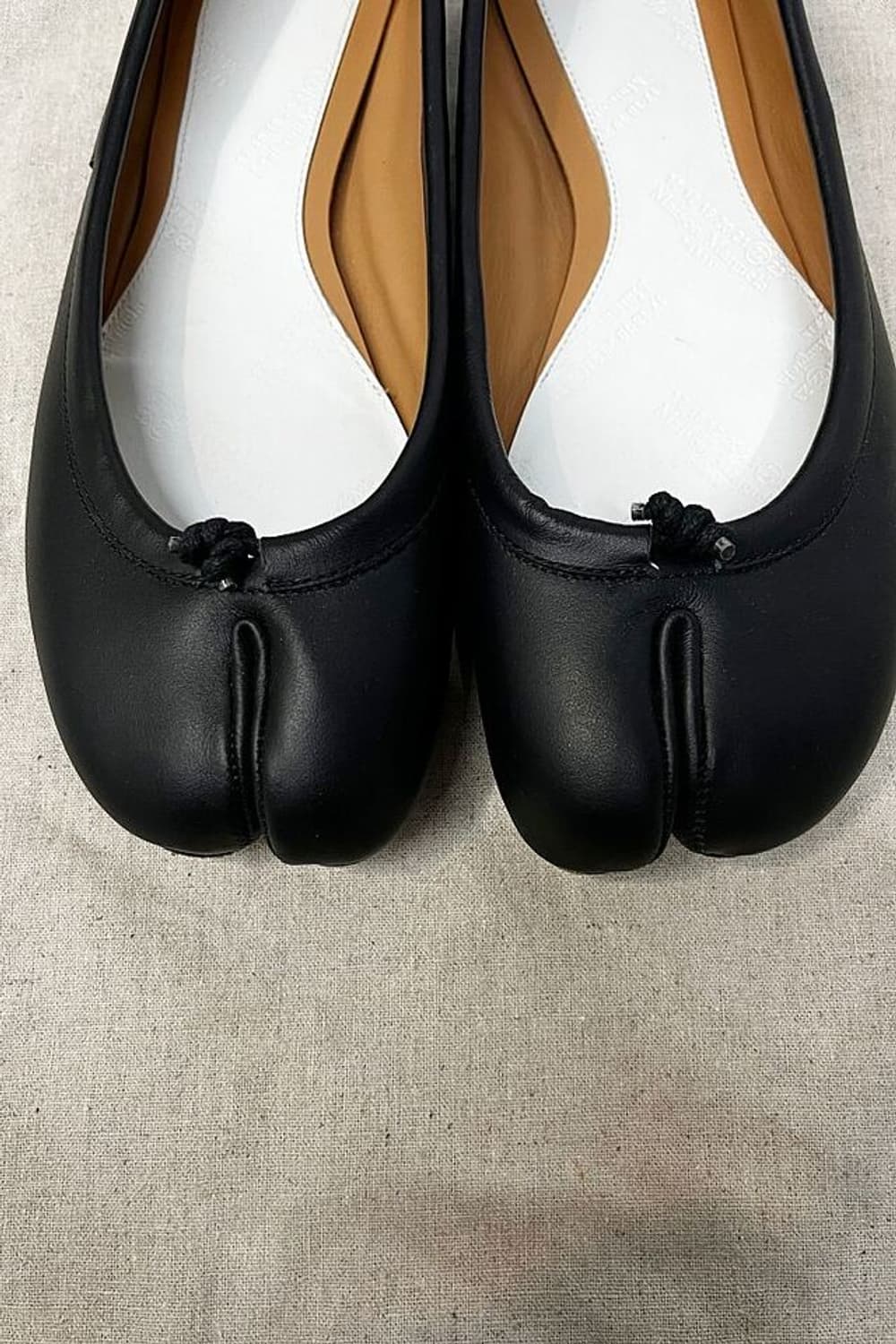 메종 마르지엘라 타비 플랫슈즈 상품이미지2