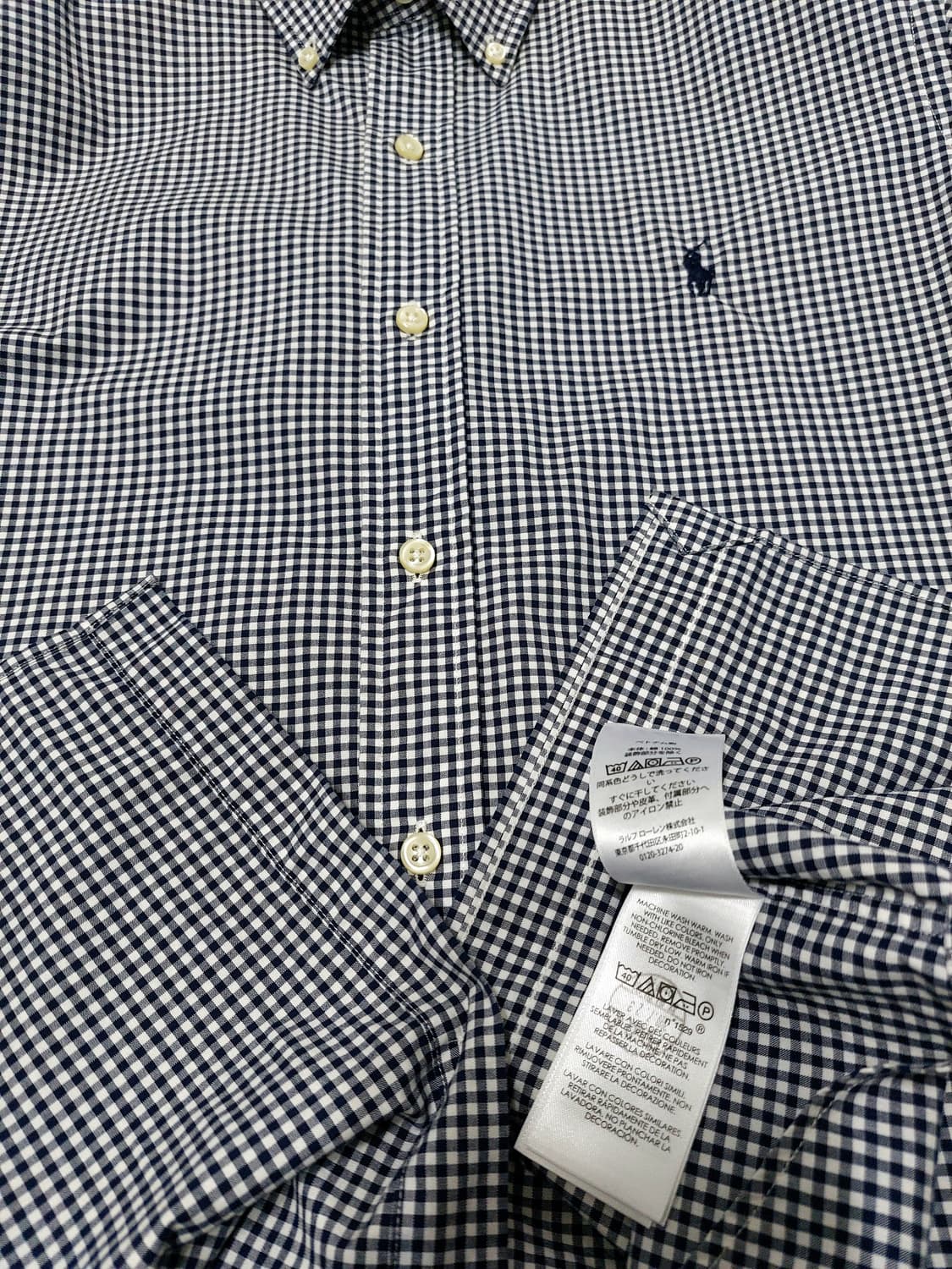 랄프로렌 셔츠 105 상품이미지6