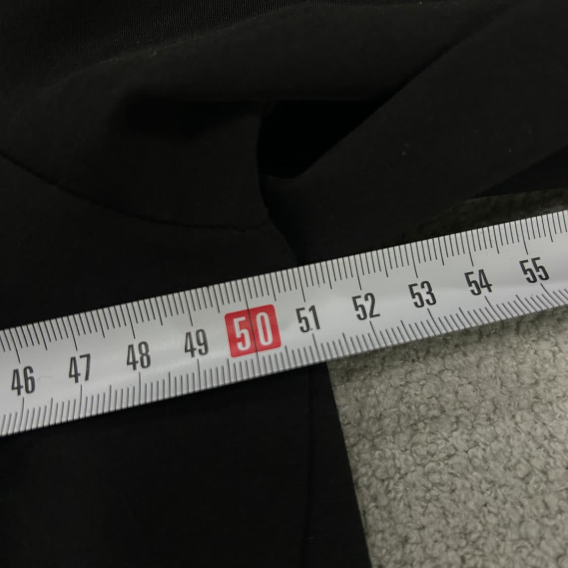 나이키 드라이핏 블랙 바람막이 후드집업 L 상품이미지5