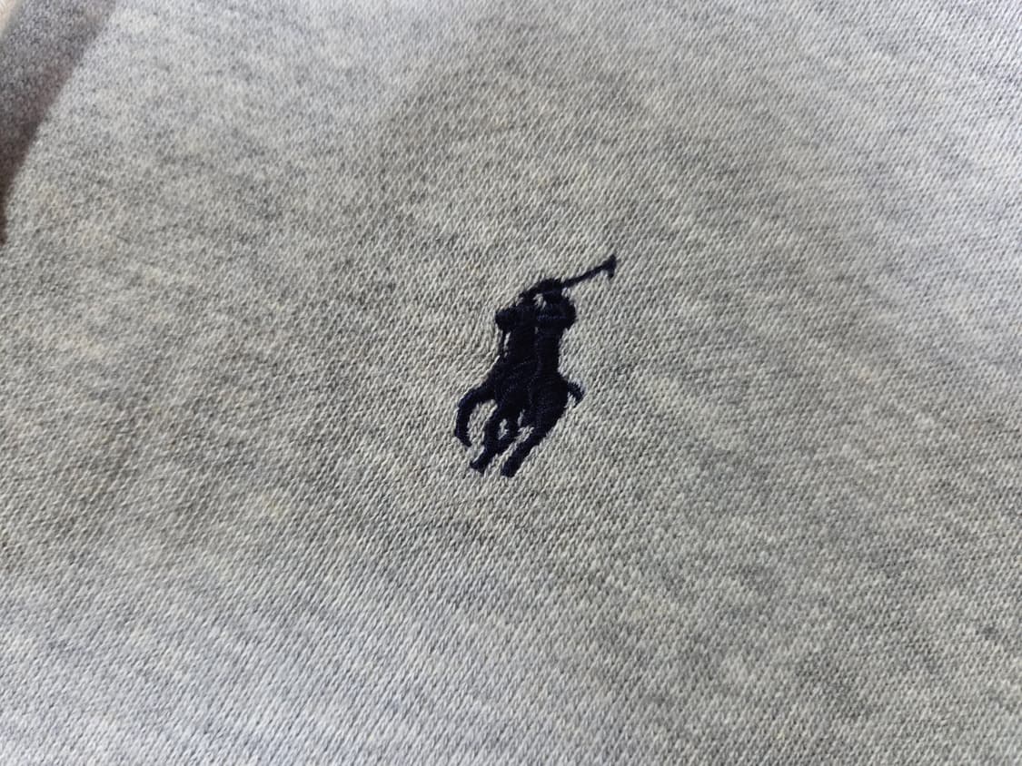 폴로 랄프로렌 써멀 풀집업 후드집업 상품이미지4