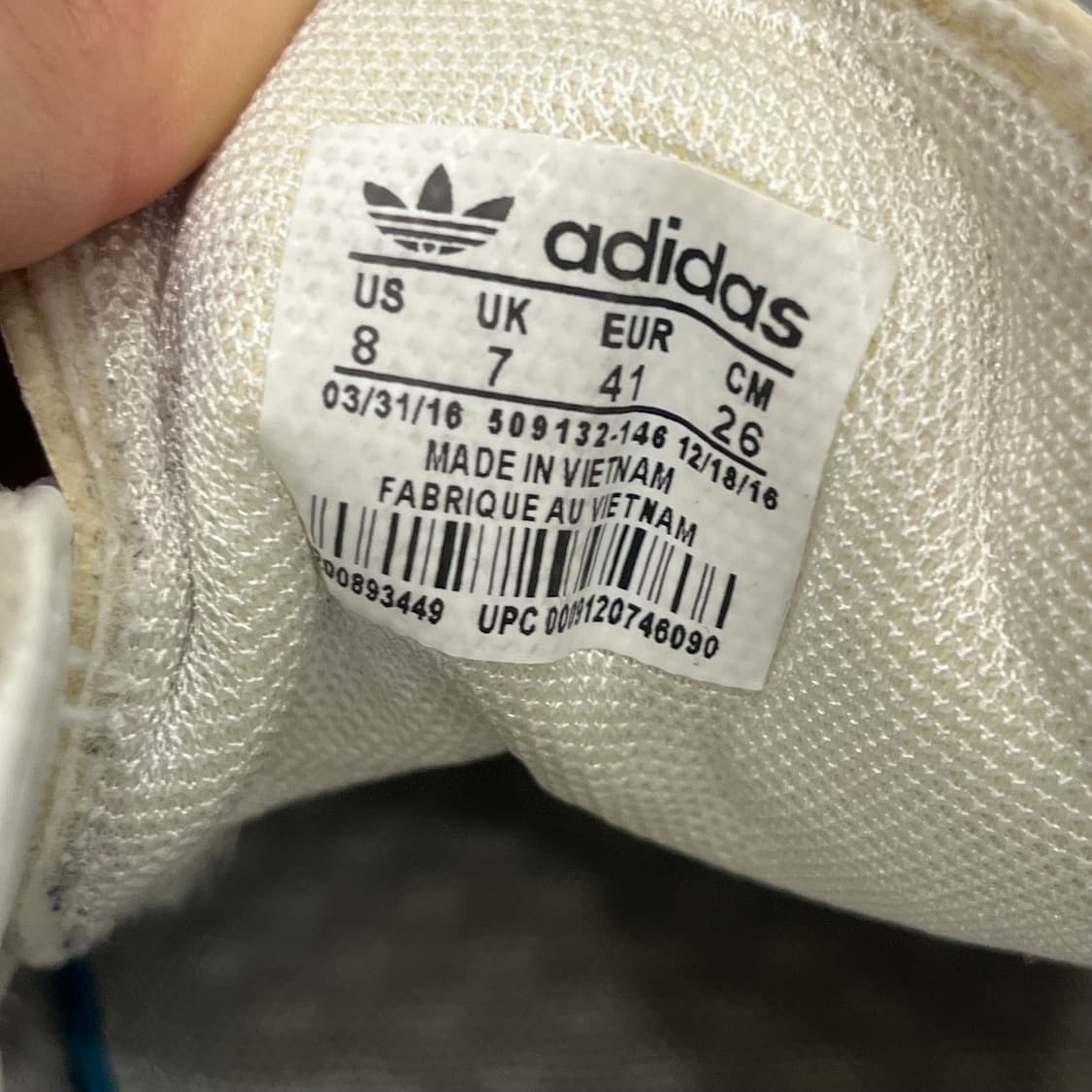 260 아디다스 삼바 스니커즈 상품이미지5