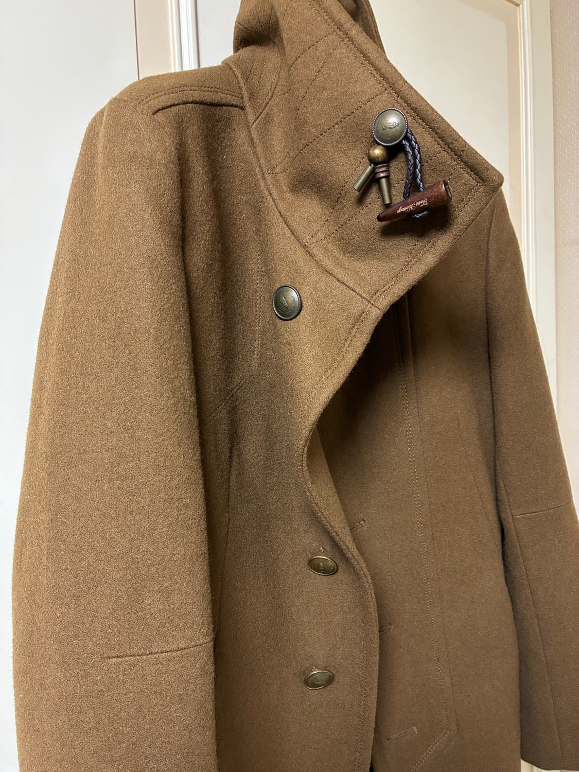 지오지아 남성 코트 상품이미지2