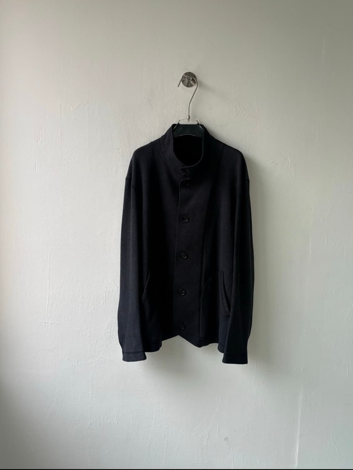 이세이미야케 맨 하이넥 자켓 상품이미지2