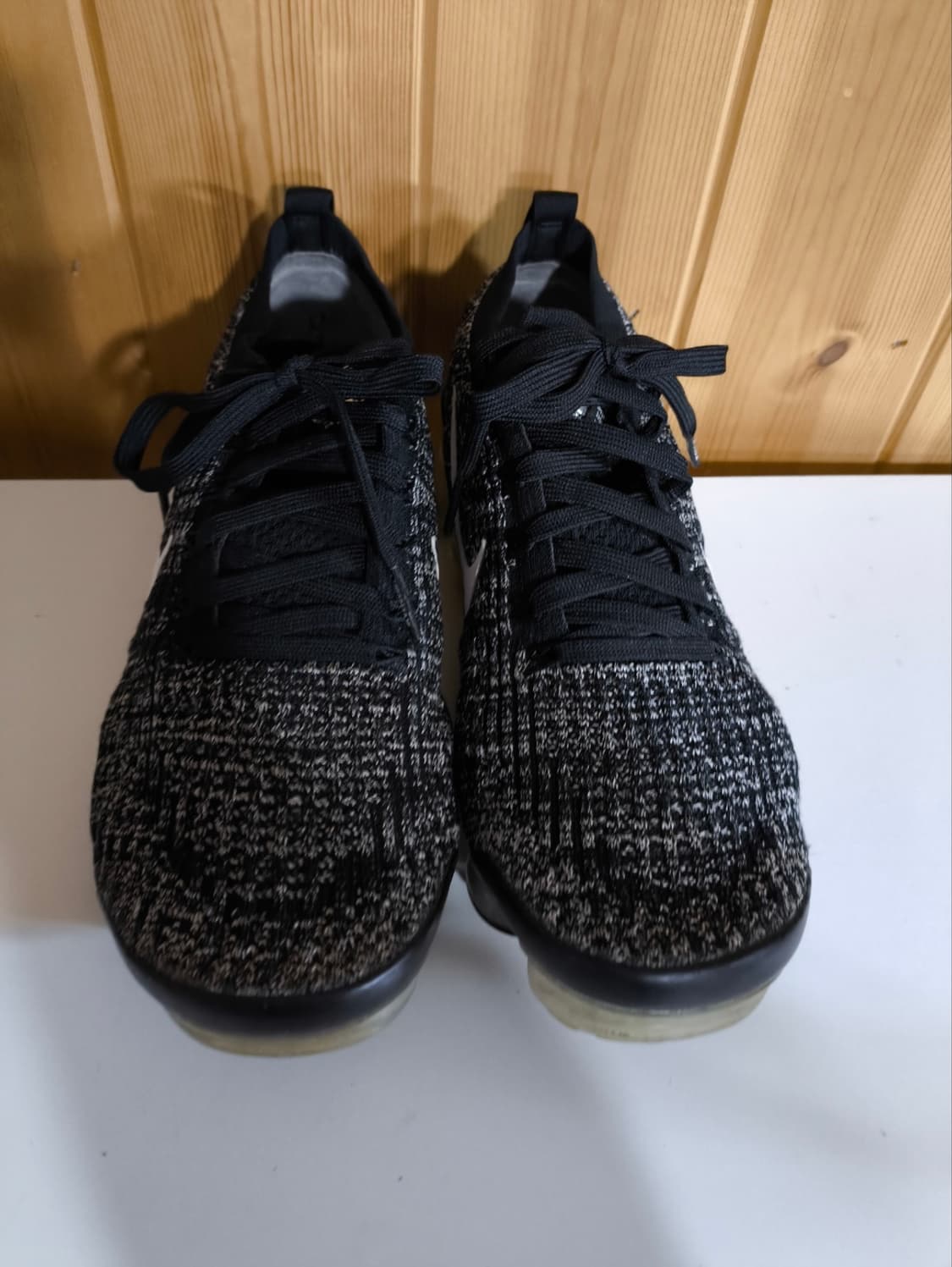 270mm 나이키 베이퍼맥스 플라이니트3 오레오  상품이미지4