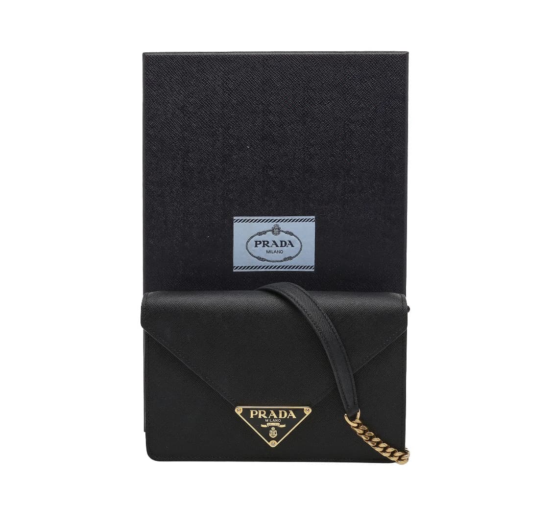 [S급] 프라다 사피아노 숄더백 판매합니다!!! 상품이미지1