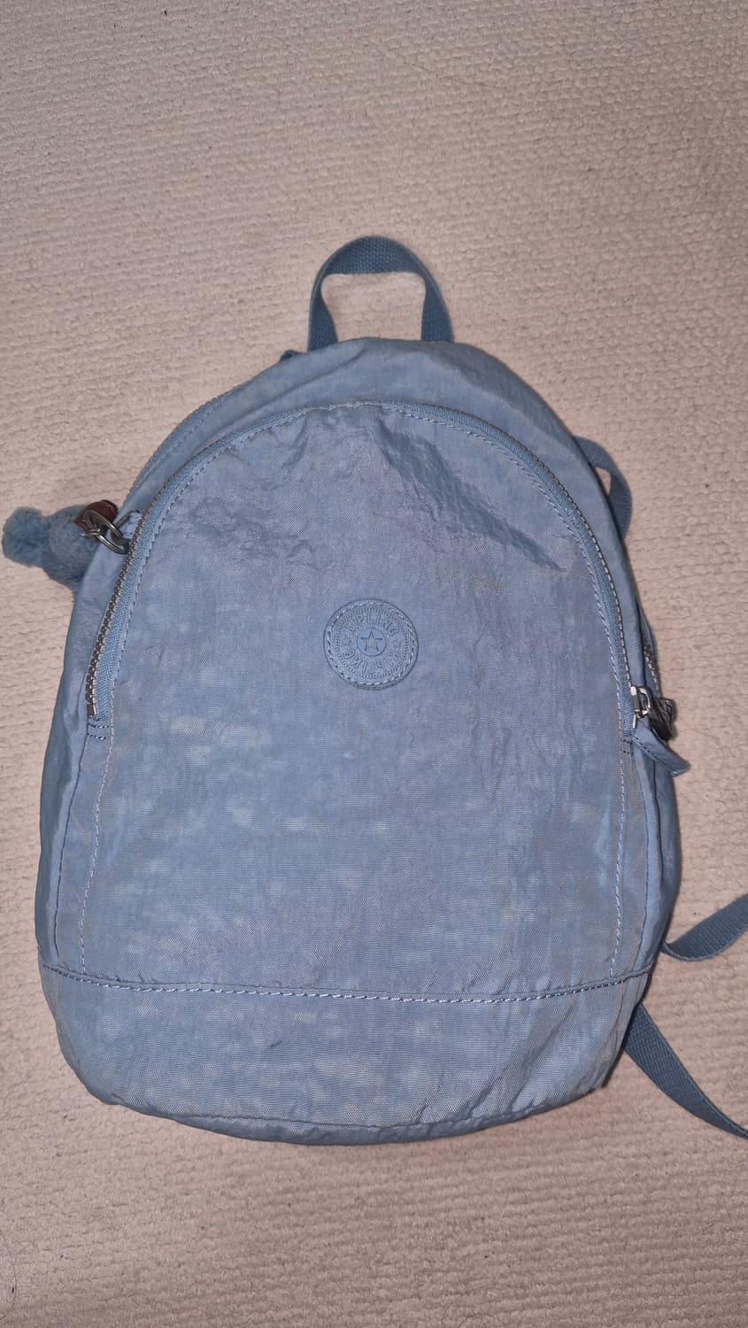 스카이블루 키플링(Kipling) 백팩 상품이미지1