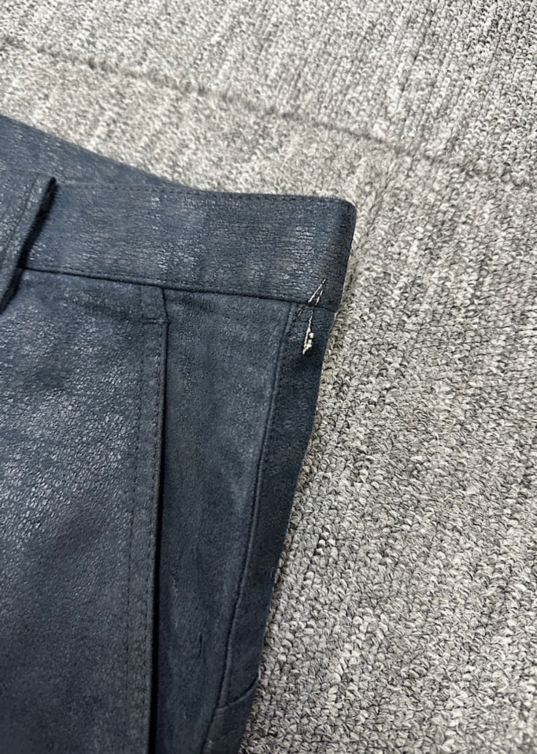 장폴고티에 코팅 팬츠 상품이미지2