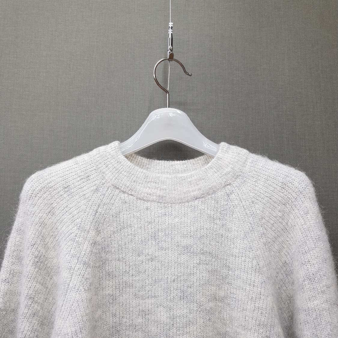 스튜디오톰보이 2020 알파카 울 블렌드 니트 F사이즈 상품이미지2