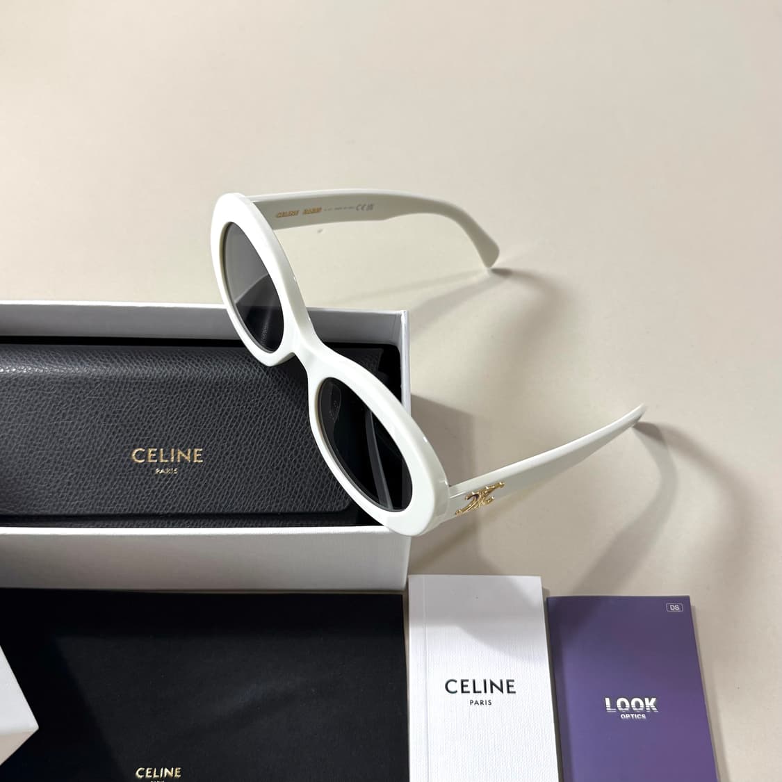 [정품/당일출고]셀린느 아세테이트 트리옹프 01 선글라스 상품이미지2