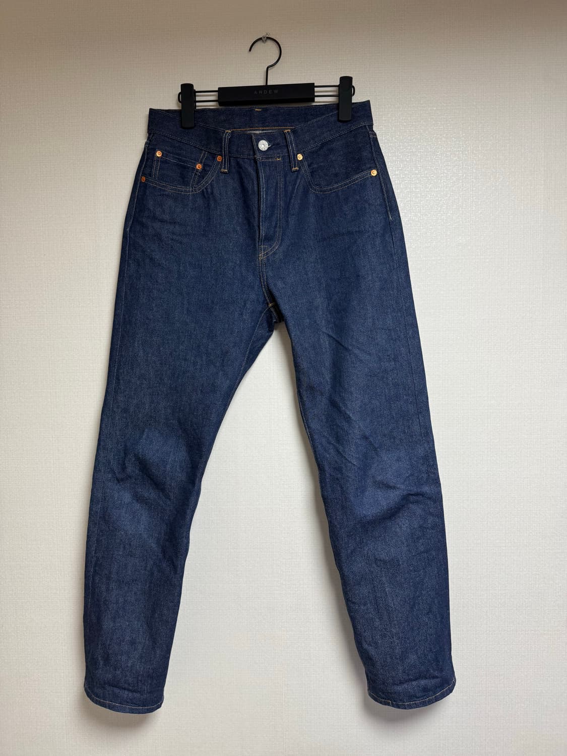Levis 150주년 한글판 데님 W30 상품이미지2