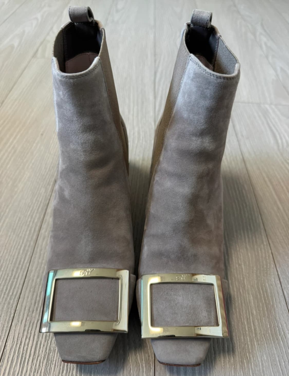 로저비비에 트럼펫 첼시부츠 상품이미지1