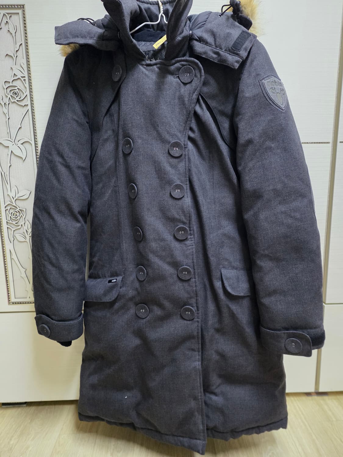 노비스패딩 XS 상품이미지1