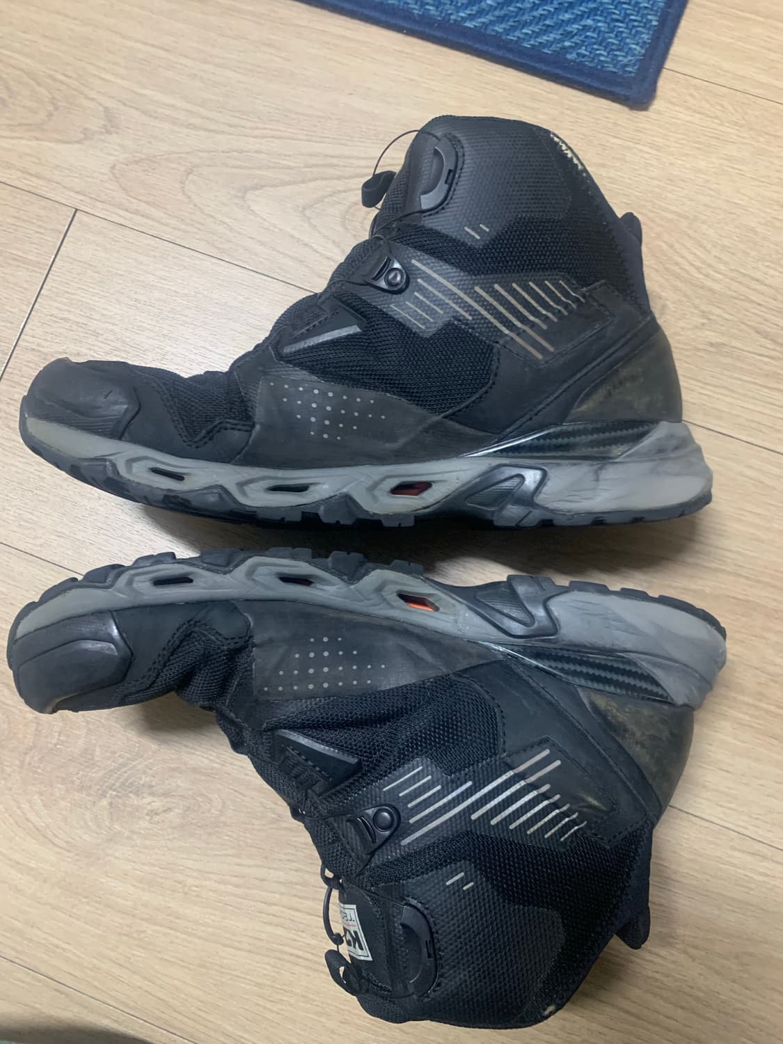 K2 고어텍스 등산화 판매합니다 상품이미지3