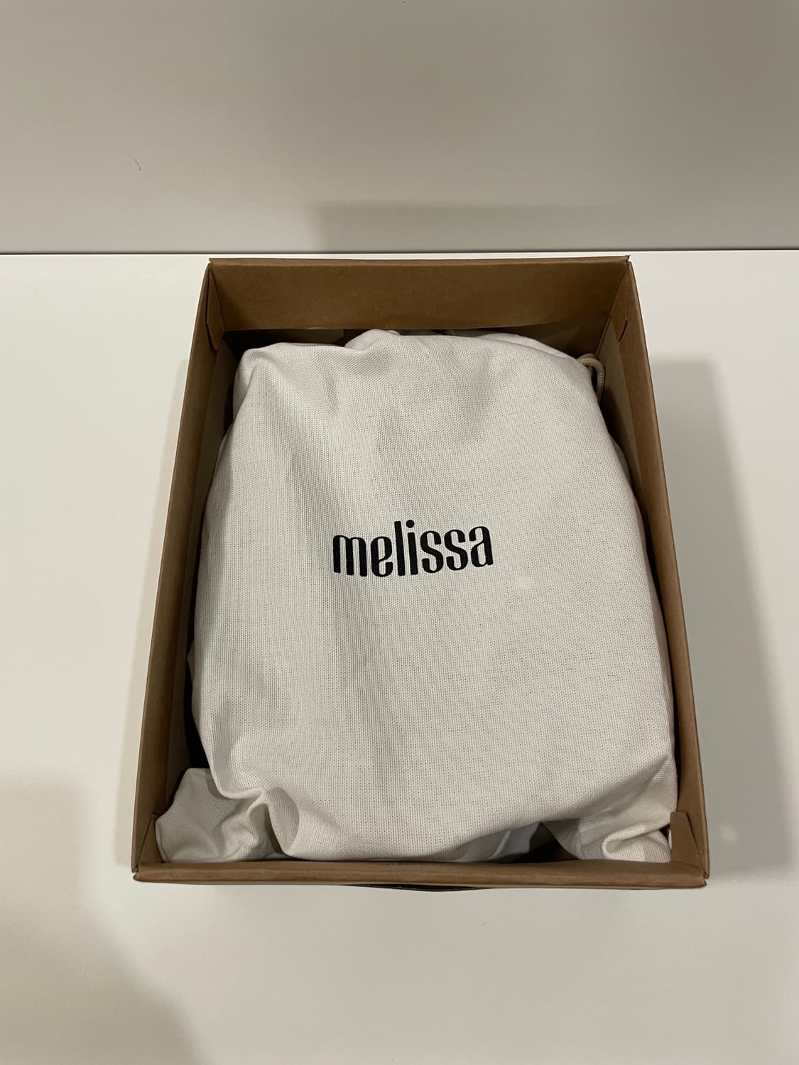 꼼데가르송걸 x 멜리사 플라워백 새상품 판매 상품이미지6