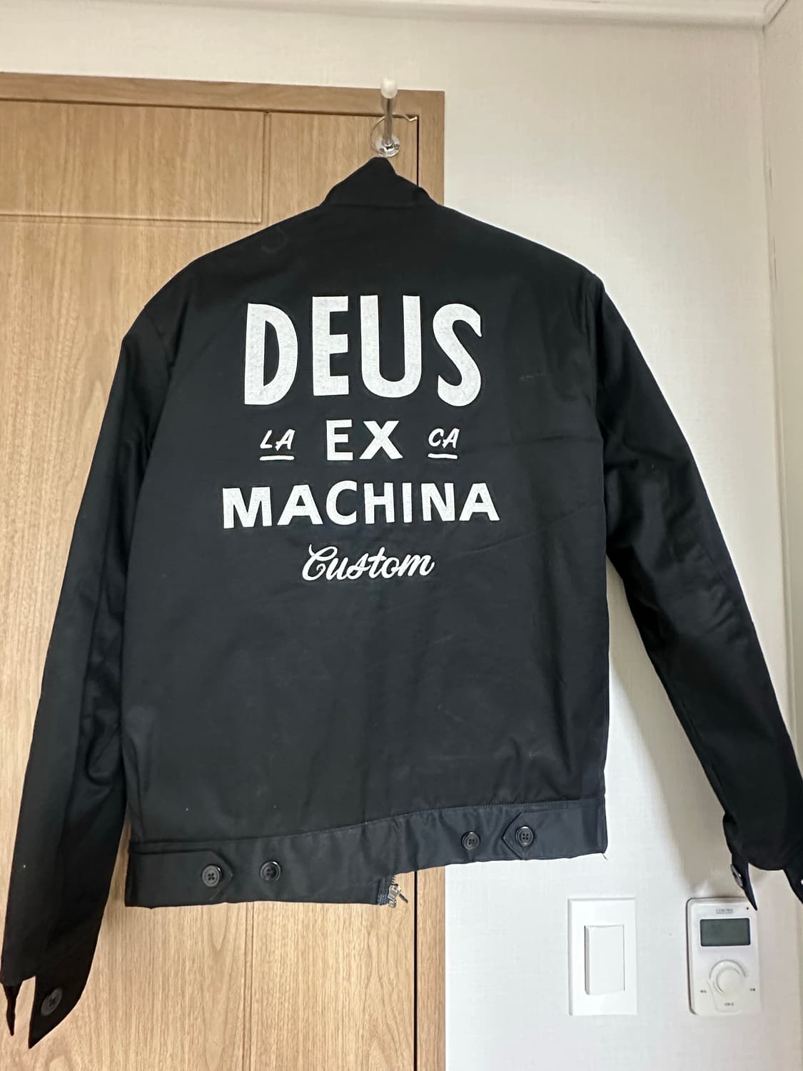 데우스 엑스 마키나 자켓 S 상품이미지2