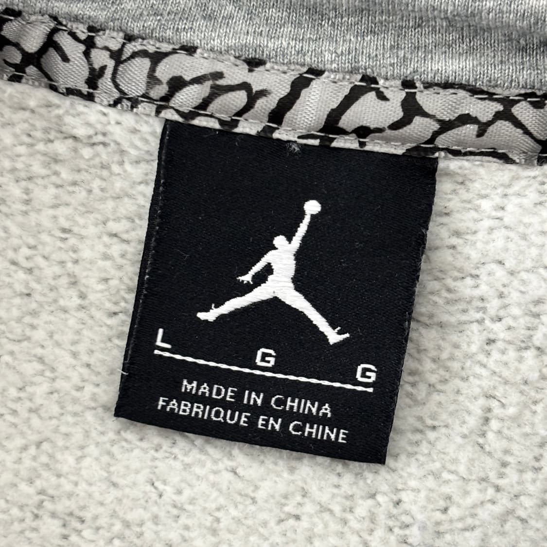 조던 기모 후드티 상품이미지4