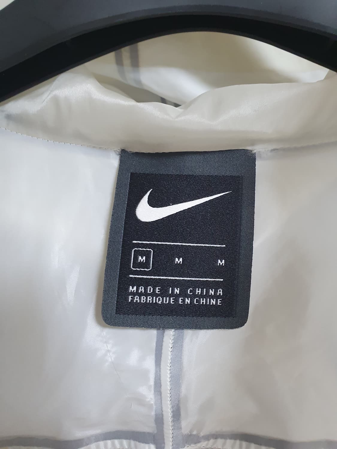 NIKE 나이키 테크 팩 후드 집업 자켓)100 상품이미지5