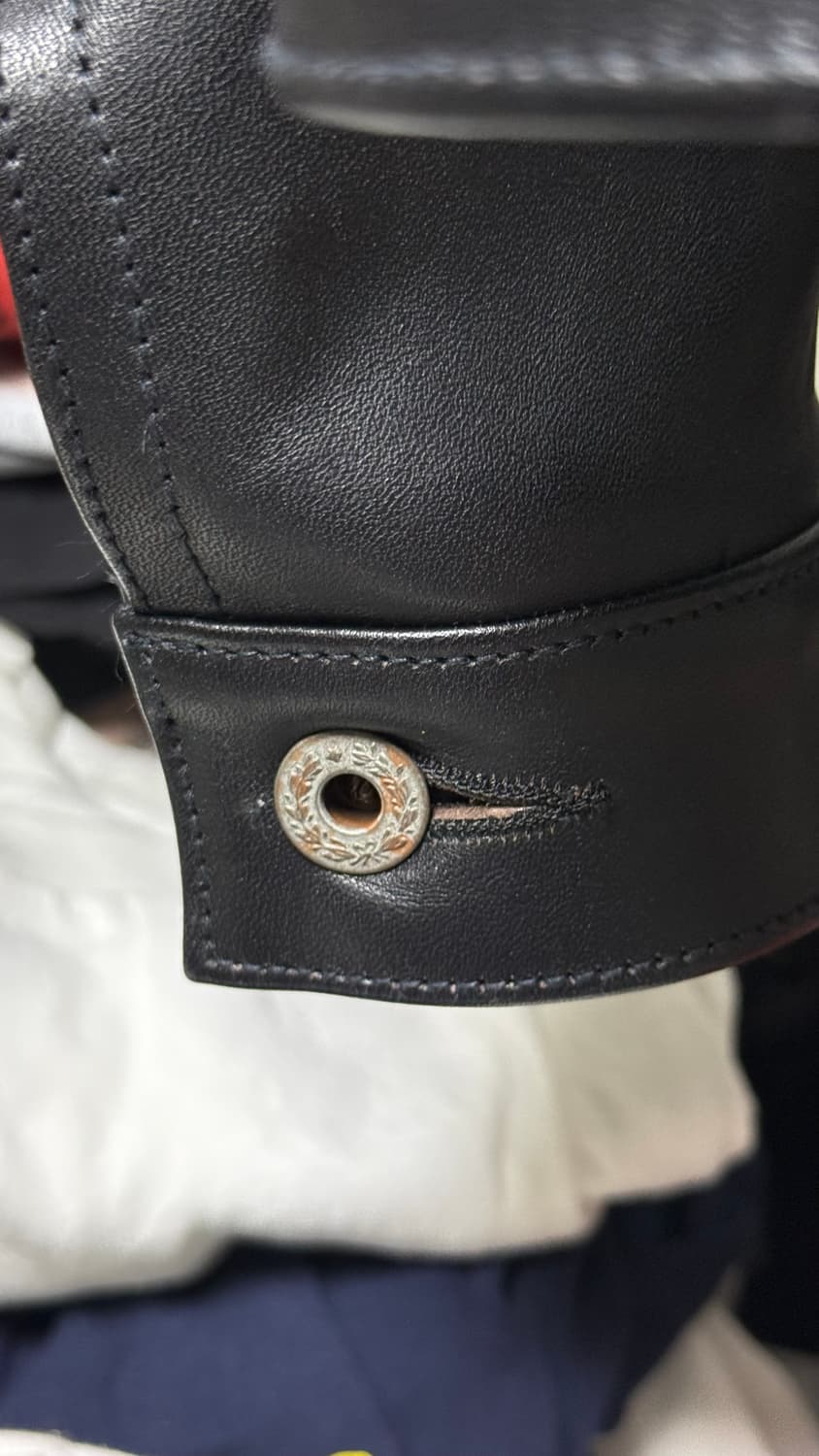 제라도 JELADO "JP94409" 44 Leather Jacket 상품이미지3