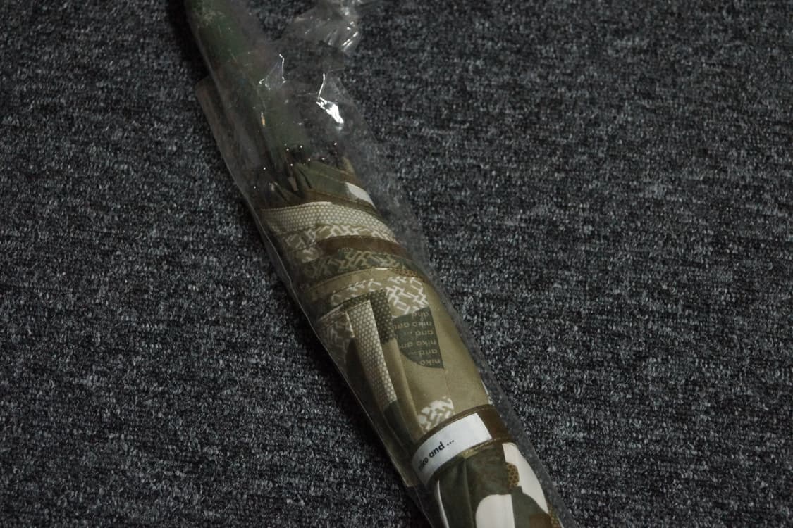 (OS) 니코앤드 시티크릭 2017 카모플라쥬 우산 상품이미지2