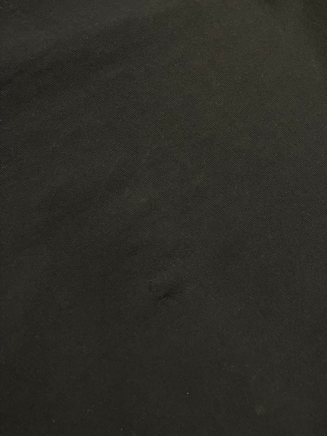 오베이 반팔 티셔츠 블랙 L #csz2116 상품이미지7