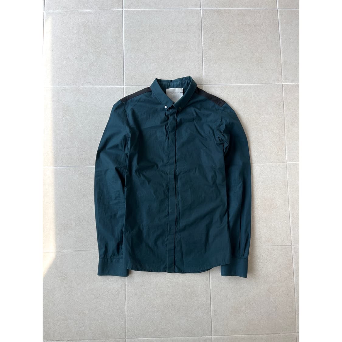 Stephan schneider shirt 상품이미지1