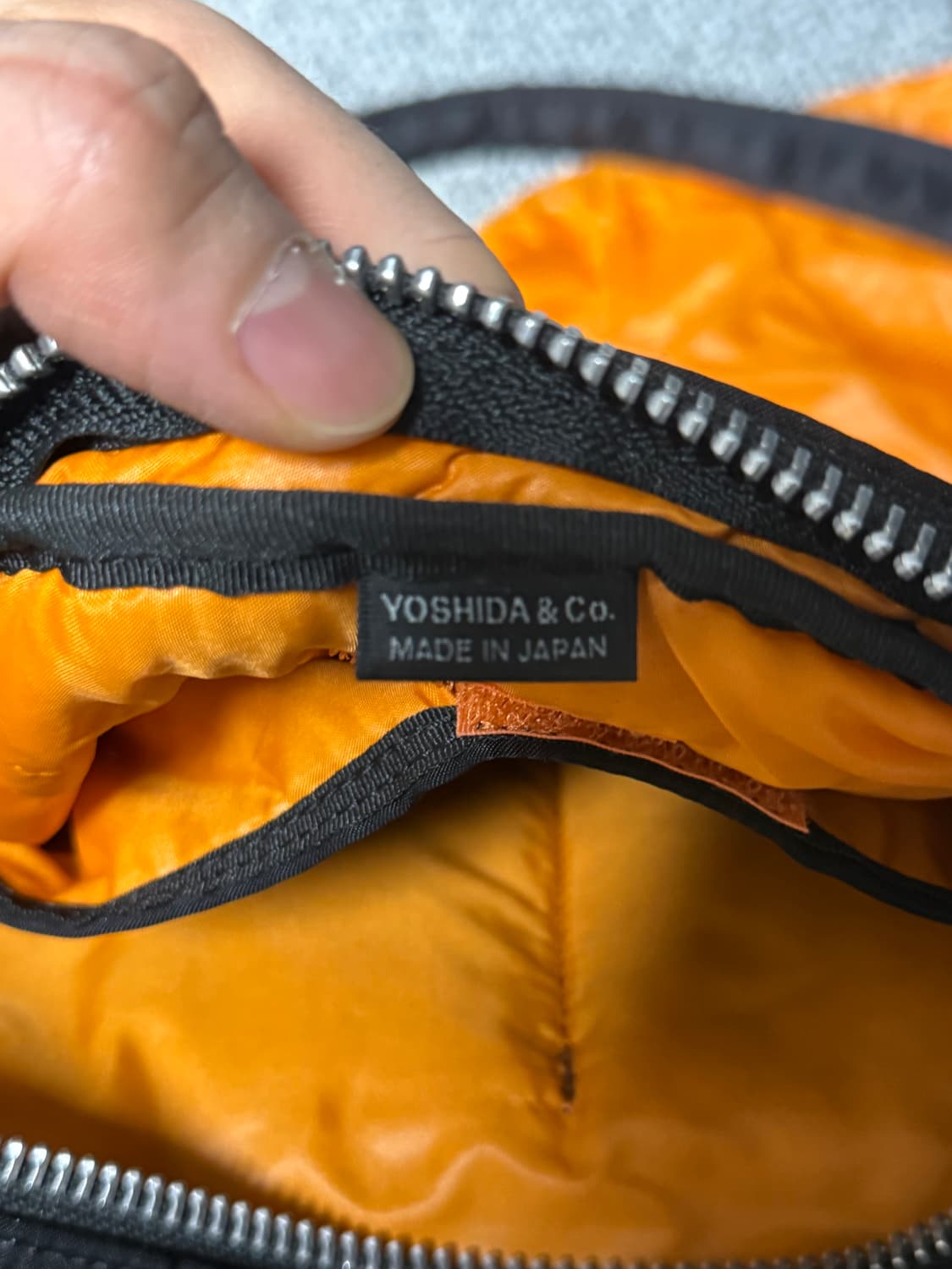 포터 탱커 숄더백 스몰 상품이미지3