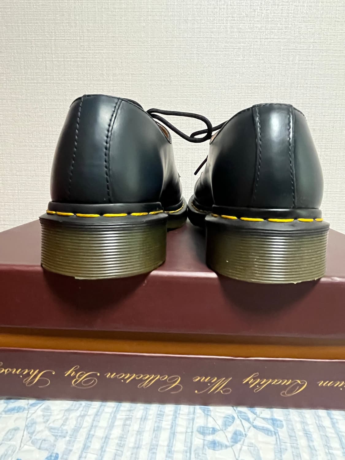 빠르게 판매) 닥터마틴 1461 3홀 스무스 240 상품이미지3