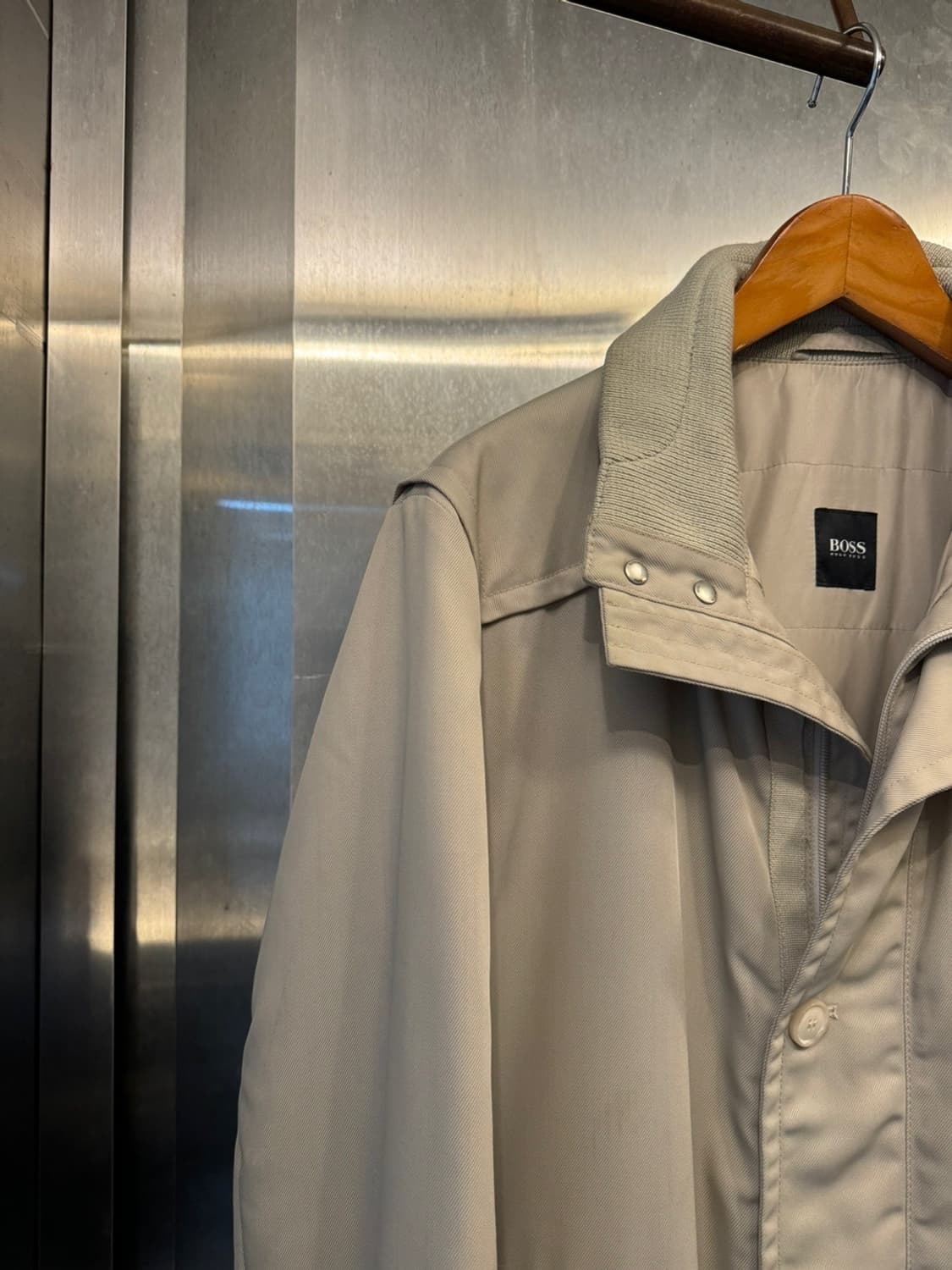 휴고보스 유틸리티 코트 상품이미지8