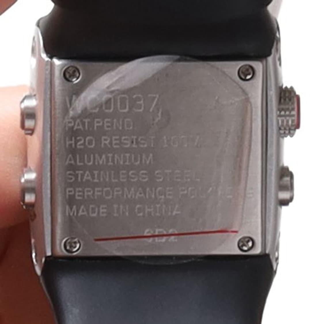 나이키 Nike Ratchet Watch 
 상품이미지4