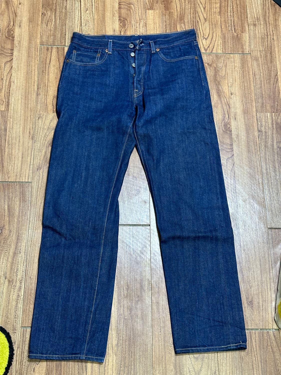 lvc 1966 501 리지드 데님 34사이즈 상품이미지1