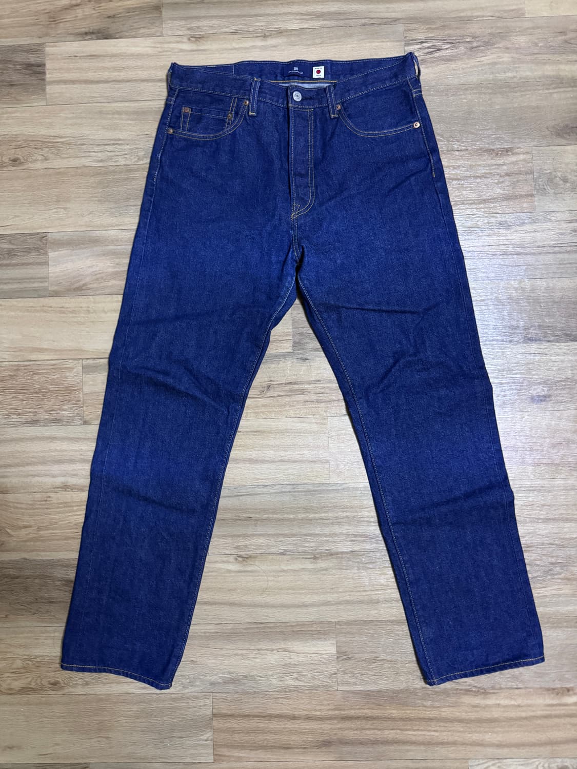 리바이스 501 블루탭 32 사이즈 상품이미지3