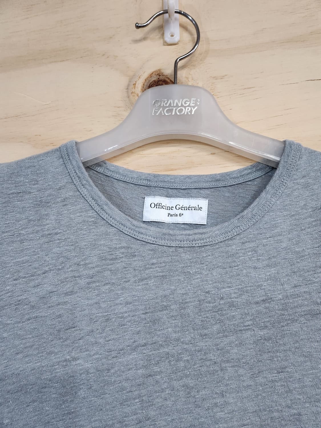 857) 오피신 제네랄 마100 반팔 티셔츠 상품이미지4