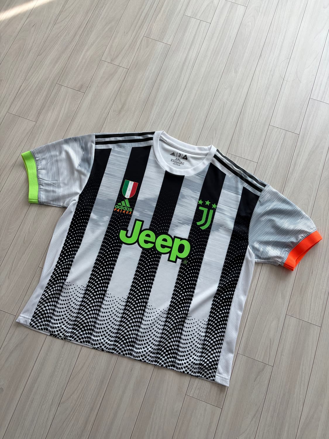 아디다스 x 팔라스 유벤투스 유니폼 2XL 상품이미지1