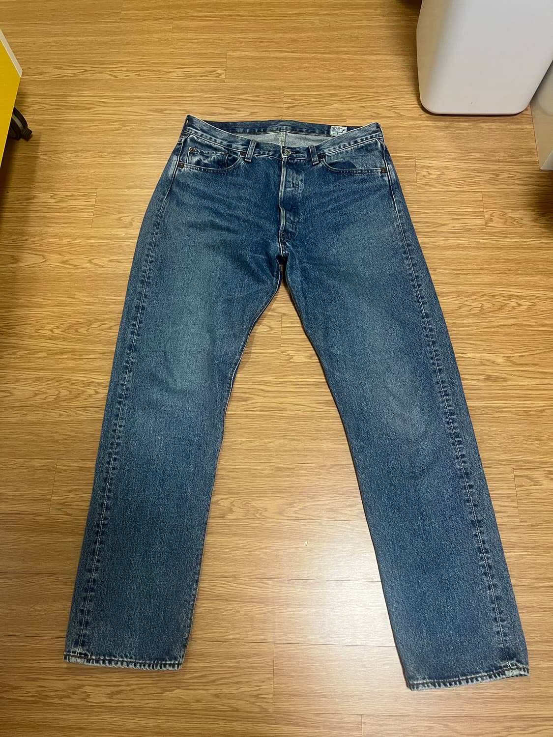 오어슬로우 90s Standard Denim 105 3사이즈 상품이미지1