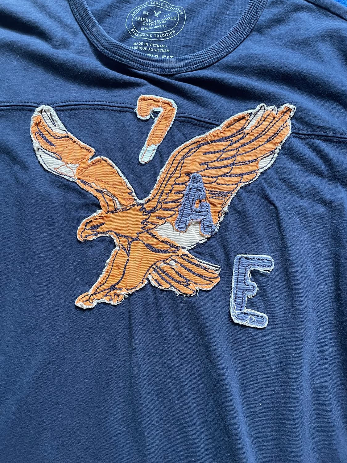 AMERICAN EAGLE 티셔츠 상품이미지4