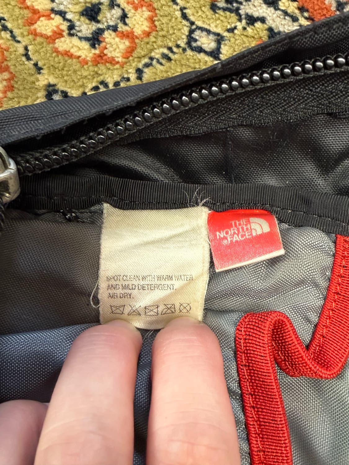 노스페이스 빅샷 백팩 블랙  상품이미지4