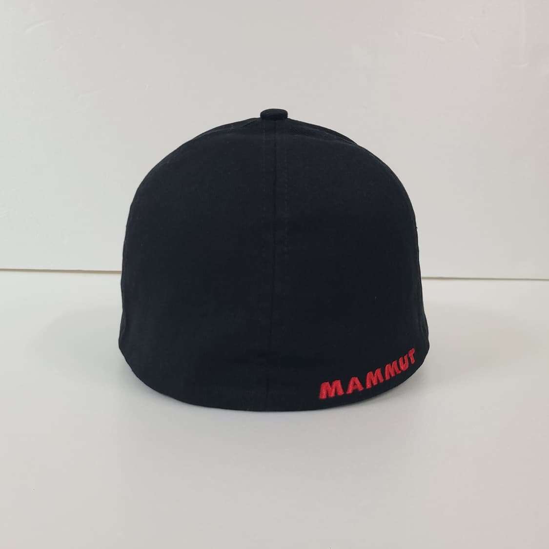 마무트 MAMMUT 구형 블랙 등산 모자 볼캡 (대두58cm~61cm) 상품이미지6